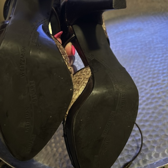 Stewart Weitzman heels - Picture 5 of 5